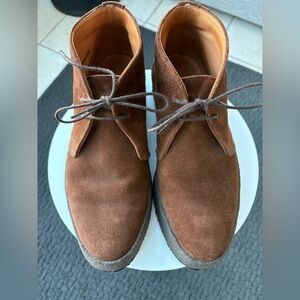 Sanders Hi Top Chukka Boot sz 7.5